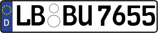 LB-BU7655