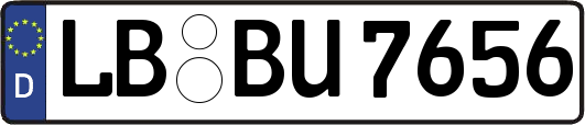 LB-BU7656