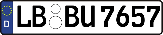 LB-BU7657