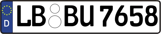 LB-BU7658