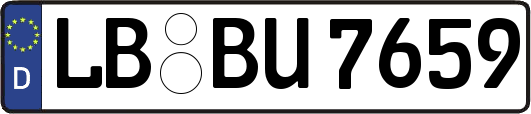 LB-BU7659