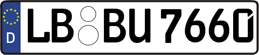 LB-BU7660