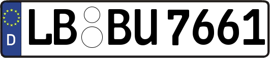 LB-BU7661