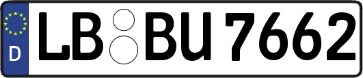 LB-BU7662