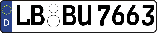 LB-BU7663
