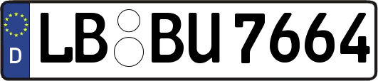 LB-BU7664