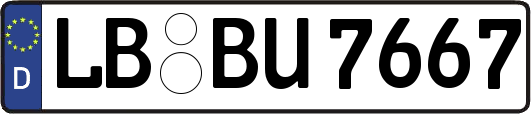 LB-BU7667