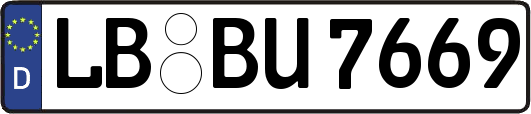 LB-BU7669