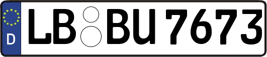 LB-BU7673