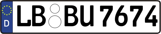 LB-BU7674