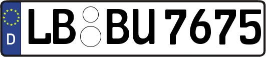 LB-BU7675