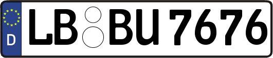 LB-BU7676