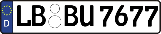LB-BU7677