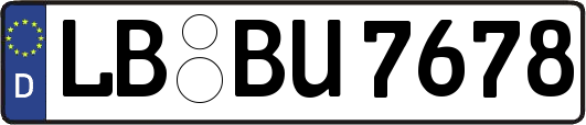 LB-BU7678