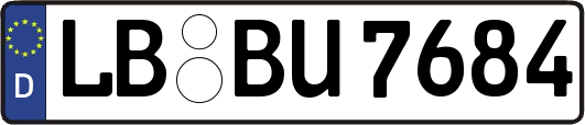 LB-BU7684