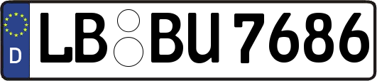 LB-BU7686