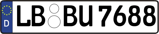 LB-BU7688