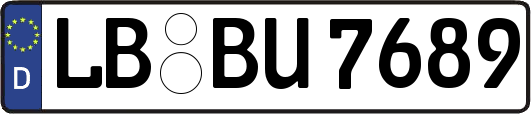 LB-BU7689