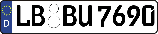 LB-BU7690