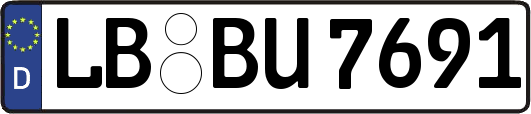 LB-BU7691