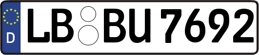 LB-BU7692