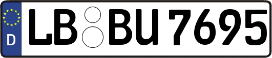 LB-BU7695