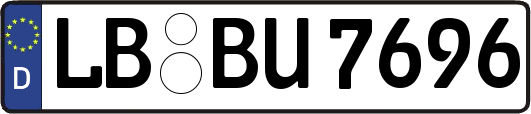 LB-BU7696