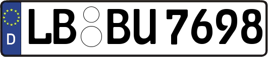 LB-BU7698