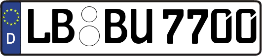 LB-BU7700