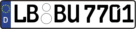 LB-BU7701