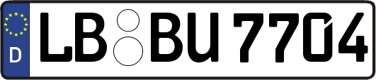 LB-BU7704
