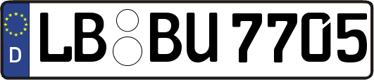 LB-BU7705