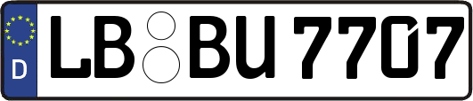 LB-BU7707