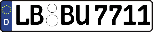 LB-BU7711