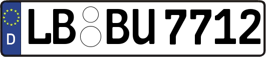 LB-BU7712