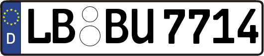 LB-BU7714