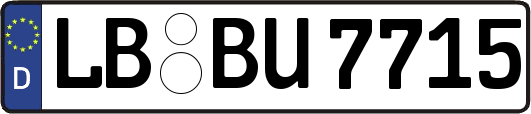 LB-BU7715