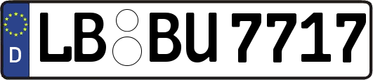 LB-BU7717