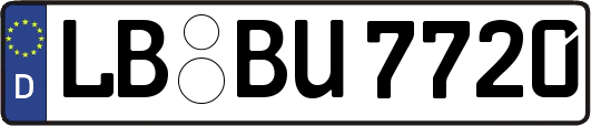 LB-BU7720