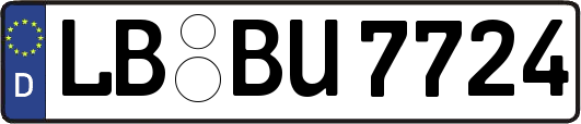 LB-BU7724