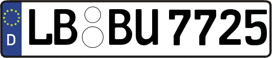 LB-BU7725