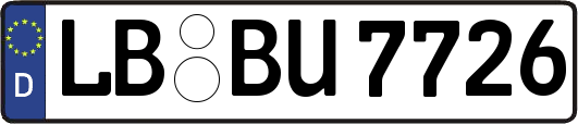 LB-BU7726