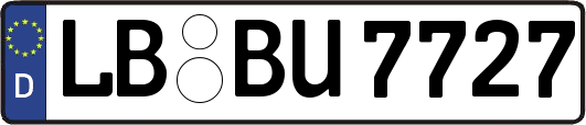 LB-BU7727