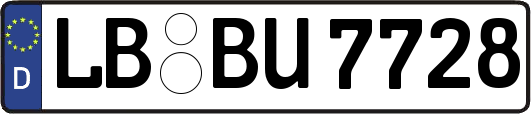 LB-BU7728
