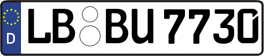 LB-BU7730