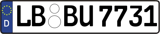 LB-BU7731