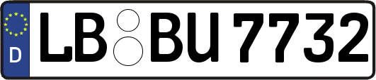 LB-BU7732