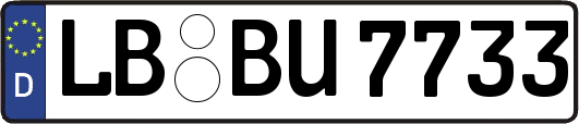 LB-BU7733