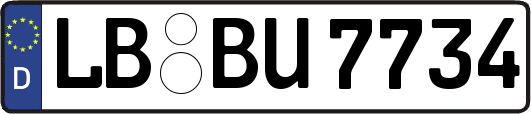LB-BU7734