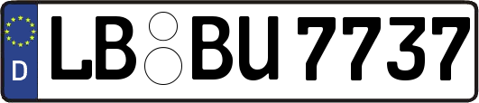 LB-BU7737